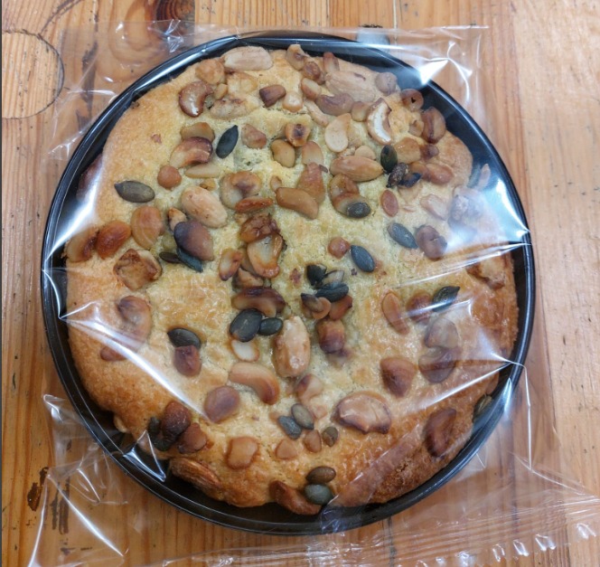 Notentaartje
